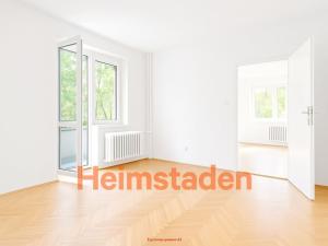 Pronájem bytu 2+1, Havířov - Město, Kapitána Nálepky, 54 m2