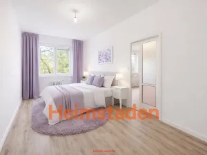 Pronájem bytu 2+kk, Havířov - Město, Kapitána Vajdy, 37 m2