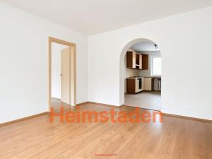 Pronájem bytu 2+1, Ostrava - Poruba, Dělnická, 49 m2