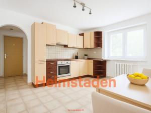 Pronájem bytu 2+1, Ostrava - Poruba, Dělnická, 49 m2