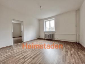 Pronájem bytu 2+1, Ostrava - Poruba, Havlíčkovo náměstí, 58 m2