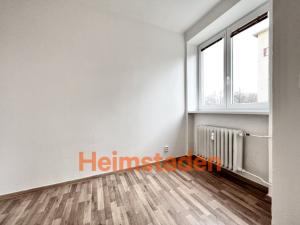 Pronájem bytu 2+1, Ostrava - Poruba, Havlíčkovo náměstí, 58 m2
