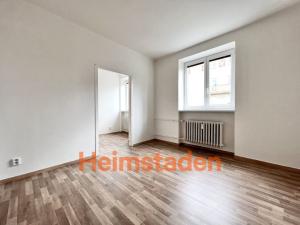 Pronájem bytu 2+1, Ostrava - Poruba, Havlíčkovo náměstí, 58 m2