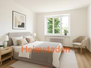 Pronájem bytu 3+1, Ostrava - Poruba, Čkalovova, 88 m2