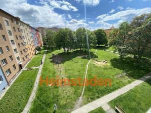 Pronájem bytu 2+1, Ostrava - Poruba, Jilemnického náměstí, 52 m2