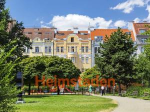 Pronájem bytu 2+kk, Praha - Holešovice, Vrbenského, 60 m2