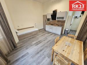 Pronájem bytu 1+kk, Mariánské Lázně, Hlavní třída, 30 m2