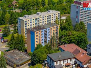 Prodej bytu 3+1, Železný Brod, Na Vápence, 69 m2