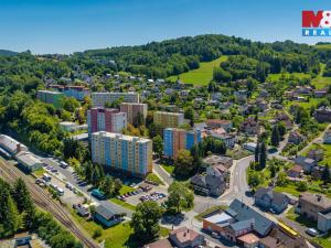 Prodej bytu 3+1, Železný Brod, Na Vápence, 69 m2