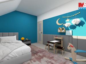 Prodej pozemku pro bydlení, Škvorec, 464 m2