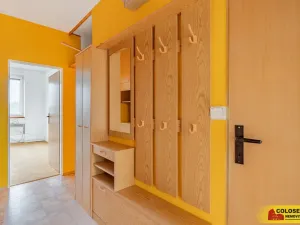 Prodej bytu 3+1, Uherský Brod, 69 m2