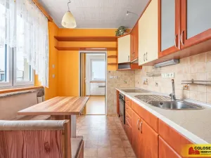 Prodej bytu 3+1, Uherský Brod, 69 m2