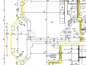 Pronájem bytu 2+kk, Mimoň - Mimoň V, Nádražní, 52 m2