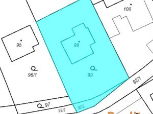 Prodej rodinného domu, Zlín - Salaš, 160 m2