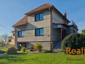 Prodej rodinného domu, Zlín - Salaš, 160 m2