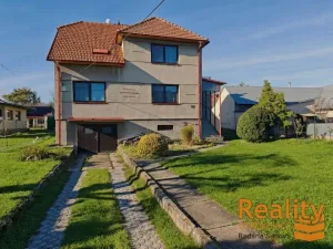Prodej rodinného domu, Zlín - Salaš, 160 m2