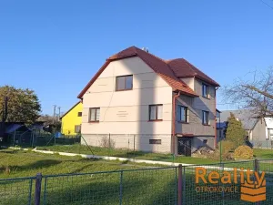 Prodej rodinného domu, Zlín - Salaš, 160 m2