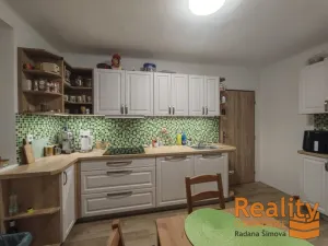 Prodej rodinného domu, Zlín - Salaš, 160 m2