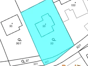 Prodej rodinného domu, Zlín - Salaš, 160 m2