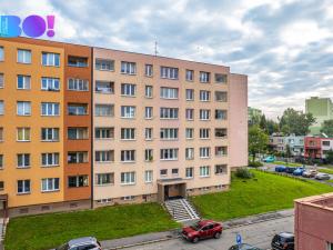 Prodej bytu 3+1, Ostrava, Bedrnova, 70 m2