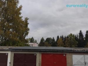 Prodej garáže, Luby, 18 m2
