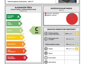 Prodej bytu 3+1, Uherské Hradiště - Jarošov, 73 m2