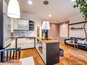 Prodej bytu 3+kk, Praha - Vršovice, Madridská, 81 m2