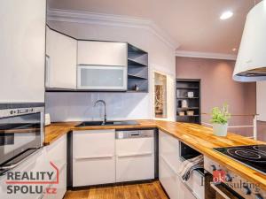 Prodej bytu 3+kk, Praha - Vršovice, Madridská, 81 m2