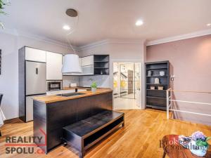 Prodej bytu 3+kk, Praha - Vršovice, Madridská, 81 m2