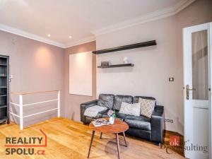 Prodej bytu 3+kk, Praha - Vršovice, Madridská, 81 m2