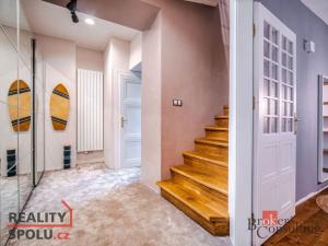 Prodej bytu 3+kk, Praha - Vršovice, Madridská, 81 m2