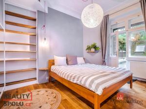Prodej bytu 3+kk, Praha - Vršovice, Madridská, 81 m2