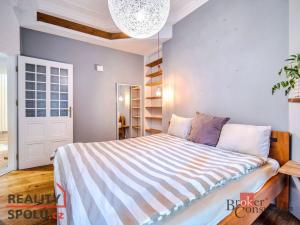 Prodej bytu 3+kk, Praha - Vršovice, Madridská, 81 m2