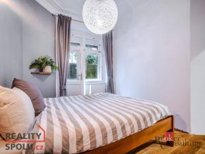 Prodej bytu 3+kk, Praha - Vršovice, Madridská, 81 m2