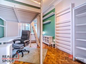 Prodej bytu 3+kk, Praha - Vršovice, Madridská, 81 m2