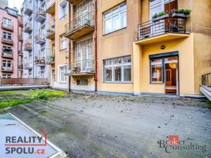 Prodej bytu 3+kk, Praha - Vršovice, Madridská, 81 m2