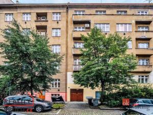 Prodej bytu 3+kk, Praha - Vršovice, Madridská, 81 m2