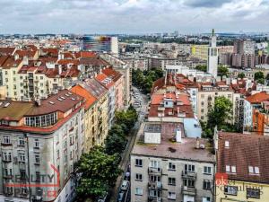 Prodej bytu 3+kk, Praha - Vršovice, Madridská, 81 m2