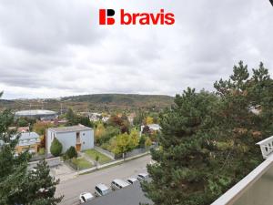 Pronájem bytu 2+1, Brno - Pisárky, Neumannova, 68 m2
