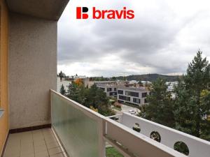 Pronájem bytu 2+1, Brno - Pisárky, Neumannova, 68 m2