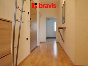 Pronájem bytu 2+1, Brno - Pisárky, Neumannova, 68 m2