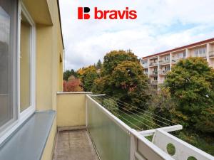 Pronájem bytu 2+1, Brno - Pisárky, Neumannova, 68 m2