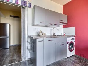 Prodej bytu 2+kk, Ostrava - Výškovice, Lumírova, 50 m2