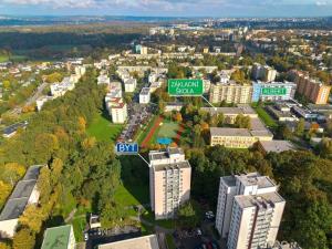 Prodej bytu 2+kk, Ostrava - Výškovice, Lumírova, 50 m2