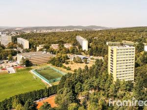 Pronájem bytu 3+1, Brno, Haškova, 70 m2