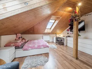 Prodej rodinného domu, Tvořihráz, 204 m2