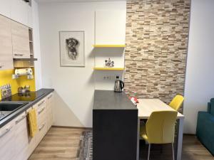 Pronájem bytu 1+kk, Moravany, Jabloňová, 34 m2