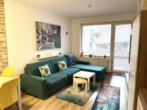Pronájem bytu 1+kk, Moravany, Jabloňová, 34 m2