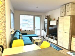 Pronájem bytu 1+kk, Moravany, Jabloňová, 34 m2