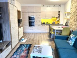 Pronájem bytu 1+kk, Moravany, Jabloňová, 34 m2